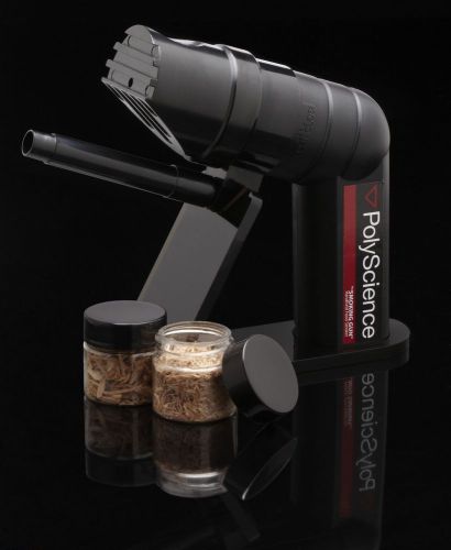 PolyScience The Smoking Gun Handheld Smoker PROFESSIONAL RESTAURANT STYLE AMAZE