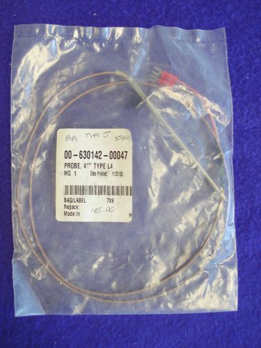 Hobart vulcan hart temp probe type l4  part # 00630142  new for sale