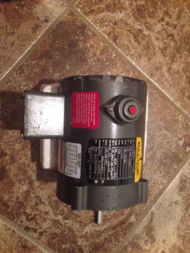 STERO DISHWASHER CONVEYOR MOTOR PART # P41-2218 1/4HP 208/230/460V 3PH