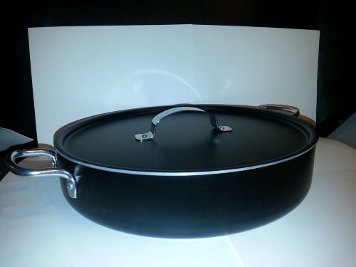 VOLLRATH Pro Series Plus Pro- HG TI Non Stick 12&#034; Roaster 50744