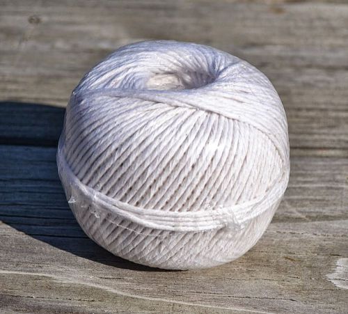 BUTCHER TWINE 12 PLY, 1/2 LB BALL