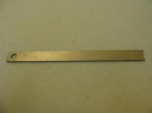 9721 new-no box, tipper tie 13-3800-03 punch rod, 6-1/2&#034; for sale