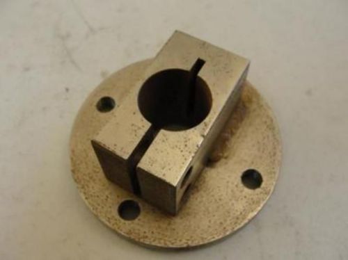 33081 Old-Stock, Foodcraft 7073049 Unloader Hub, 1&#034; ID, 3-1/2&#034; Base Diameter