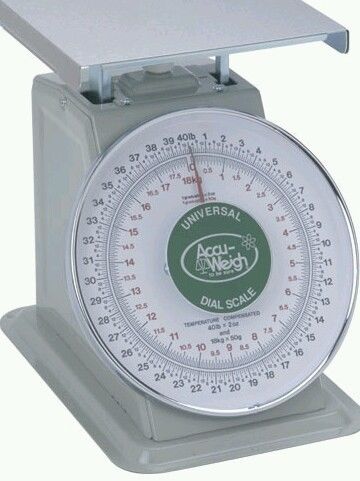 Yamato Accu-Weigh 100lb Scale