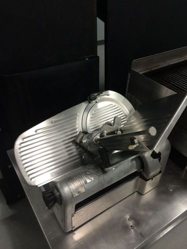 Hobart Deli / Meat Slicer Model 1612E Good Condition