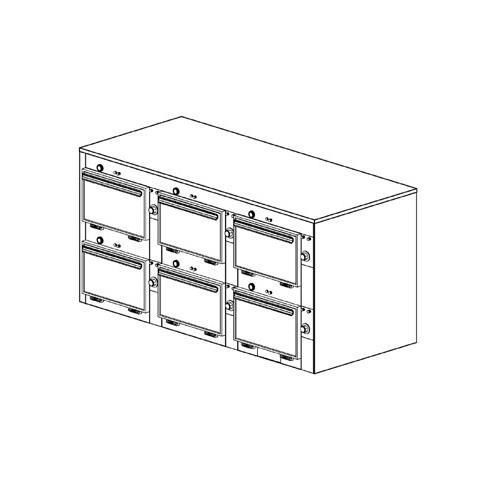 Duke 2316 Thermotainer Hot Food Storage Unit