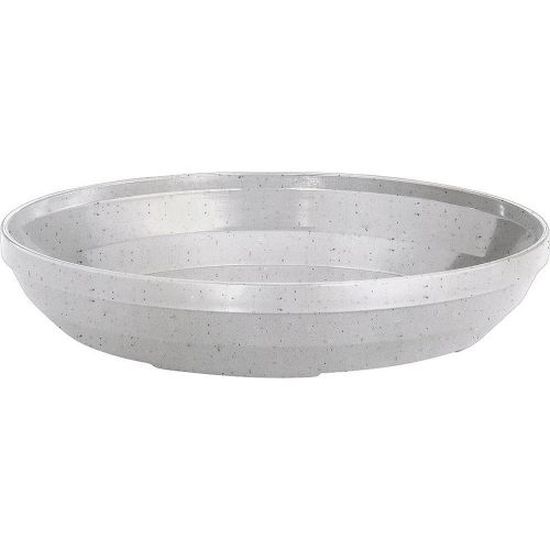 CAMBRO SHORELINE MEAL DELIVERY PELLET UNDERLINER, 12PK SPECKLED GRAY MDSL9-480