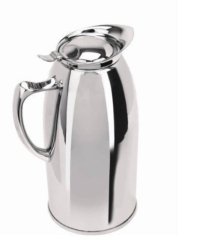 Eastern tabletop 7515 stainless steel insulated beverage server  33-ounce  1.0-l for sale