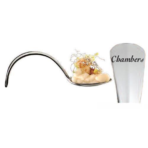 Bon Chef STS1101 Chambers Bouillon Tasting Spoon