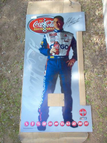 Jeff burton soda machine front for sale