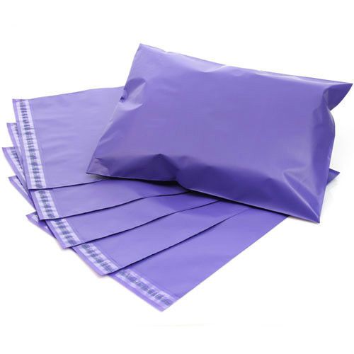 [hdv-24] 20 new 9.4&#034;x12.9&#034; [violet] color poly mailers envelopes shipping bags for sale