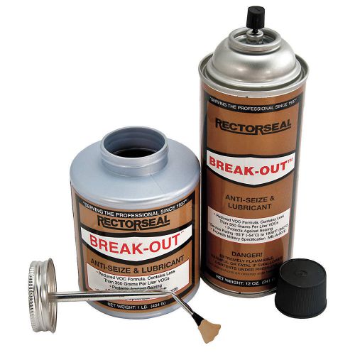 Anti Sieze Compound, Break Out, 8 oz. 73551