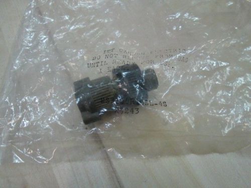 Amphenol MS3106R10SL-4S Circular MIL Spec Connector