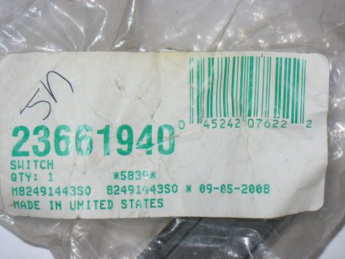 Milwaukee 23-66-1940 Switch New 23661940 for 5460 5540 6078 Sander Polisher Part