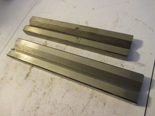 Nice V blocks block for set up machinist mill toolmakers tools