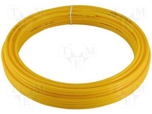 SMC POLYURETHANE TUBING TIUB01Y-33 100 FEET