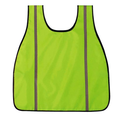 Rothco Neon Green Oxford High Visibility Public Highway Safety Vest