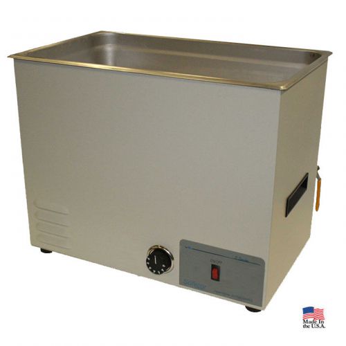 NEW ! Sonicor 7.0 Gal Tabletop Ultrasonic Cleaner, 20 x 12 x 8&#034;, w/Heat, S-401H