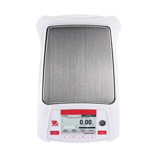 Ohaus ax8201n/e adventurer precision balance 8200g 0.1g make offer warranty ntep for sale