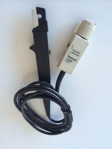 Excellent Tektronix TCP202 dc - 50 MHz DC Coupled Current Probe