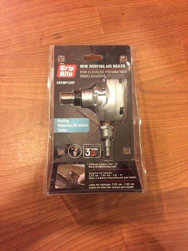 Grip Rite Palm Nailer Grtmp16rf