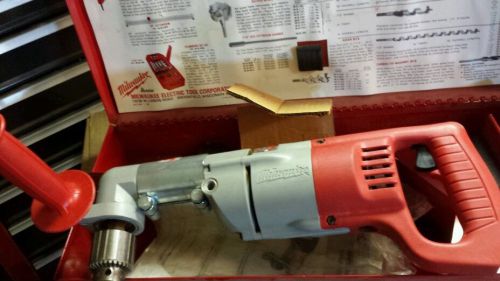 milwaukee right angle drill 1107-1