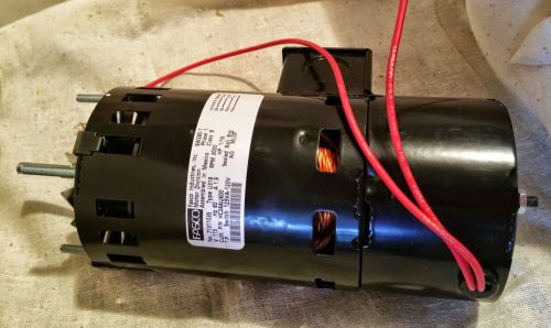 Fasco Carrier #712110604 HC 24AU461 Inducer Motor, 460 volt 1/16th HP