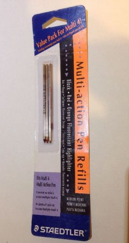 Staedtler Value Pack Refill For Multi 4