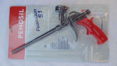 Foam Gun Applicator S1 for expandable foam - Metal Professional – Penosil PU Pol