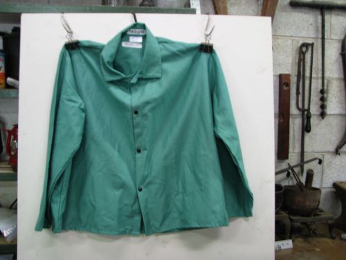 REVC IND. WELDING JACKET SIZE 5XL