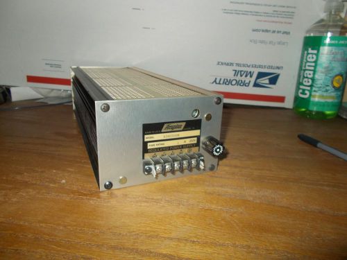 ACOPIAN B28G500M POWER SUPPLY *USED*