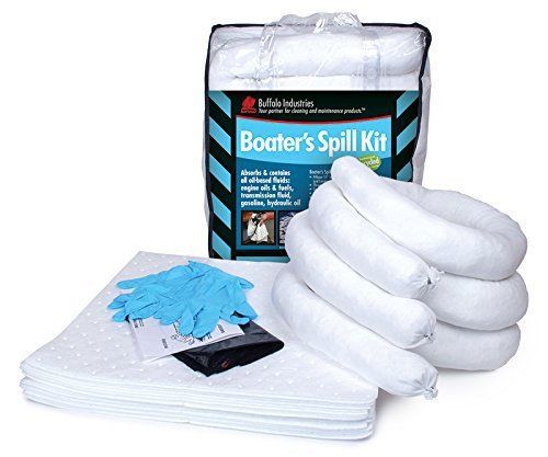 Buffalo Industries (92003) Boaters Spill Kit