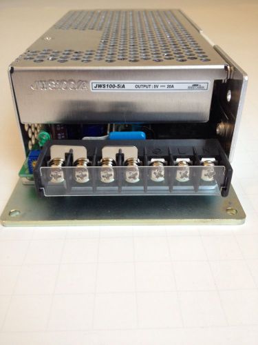 Lambda JWS100-5/A JWS1005/A Power Supply DC5v-20a C