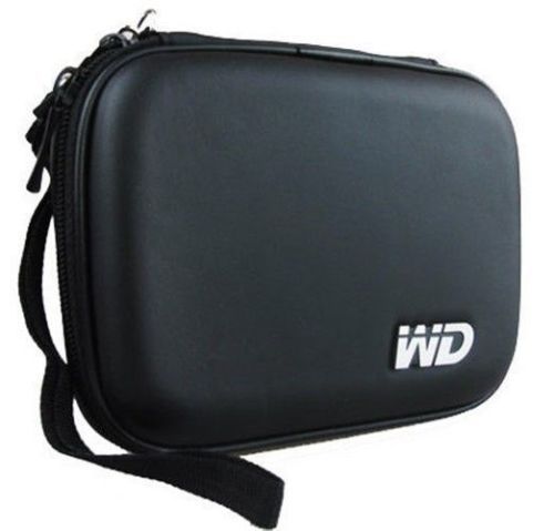 Hard Case for Western Digital WD Elements SE External DriveHDD#500GB 1TB##Black