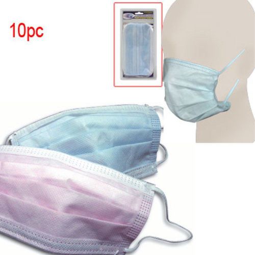 CHIDM9 DUST MASKS, 10 PIECES