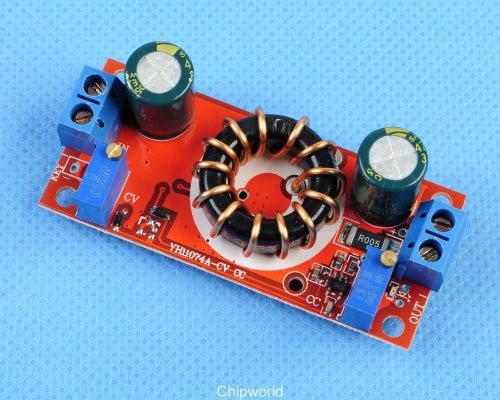 DC-DC CCVC CVCC 4V-32V to 1.2V-32V Step Down Constant Voltage Constant Current w