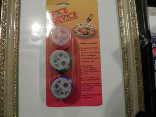 SPICE DEVICE