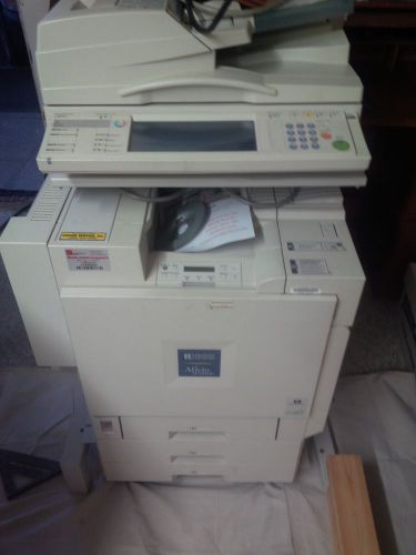 Ricoh Aficio 3800C Color copier/Printer