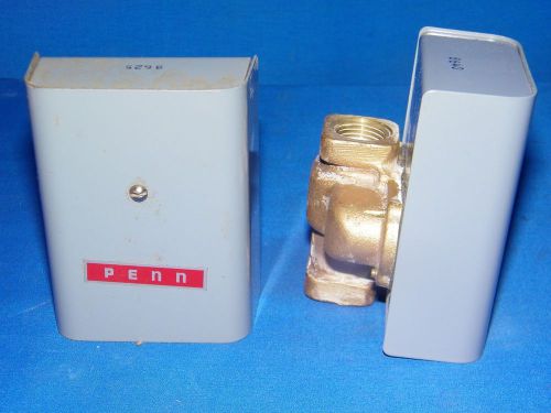 2 NEW Old Stock Johnson Controls Penn Flow Switch F60B-1