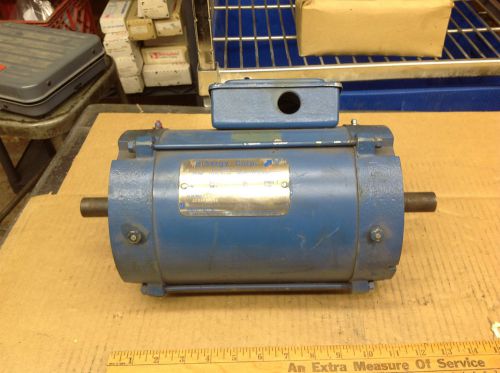 Kinergy 1/2 HP Conveyor Motor 860 RPM, 230/460V, 3PH, 145TCZ FR, Grease Bearings