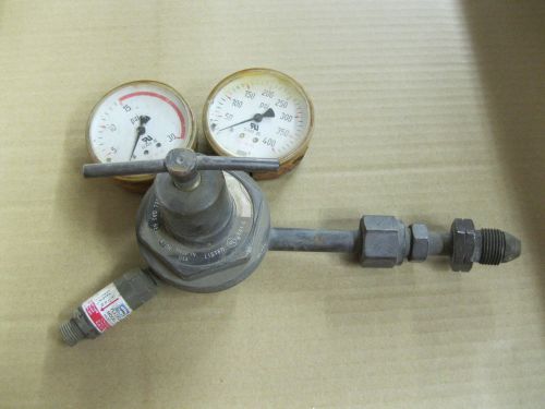 ACETYLENE REGULATOR #350-15-300