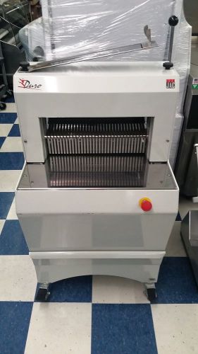 JAC BREAD SLICER MODEL DURO