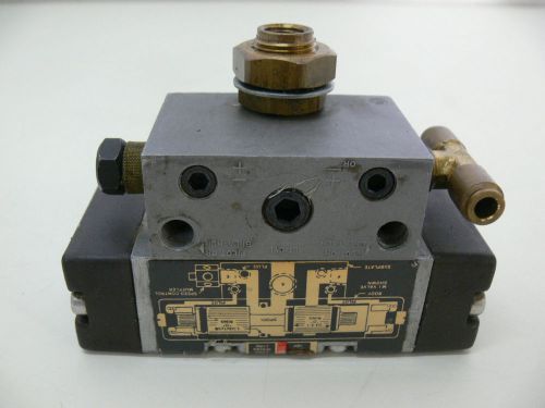 Miller Fluid Power 310 Air Valve