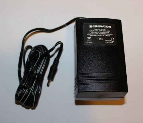 CROWCON TETRA POWER SUPPLY 955161