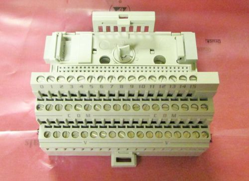 ALLEN BRADLEY Series A Terminal Base 1794 TB3