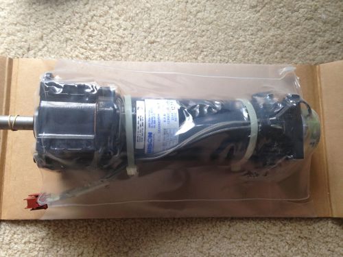 Gear Motor Bison DC NEW! 300 Series 011-336-3013