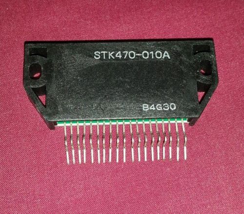 STK470-010A New Sanyo IC