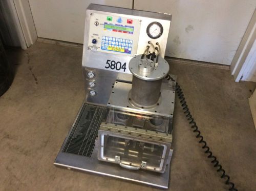 General Methods Corp. S.I.V. II Gemco Seal Tester S1V-400 SIV-400 SIV 400