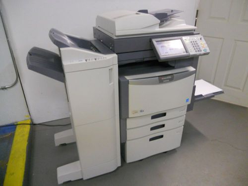 45 pg/min-toshiba e-studio 4520c color ccopier/printer/scanner system for sale