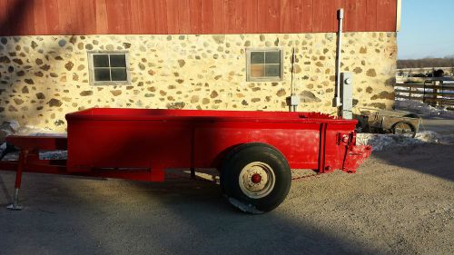 H&amp;S 175 Manure Spreader